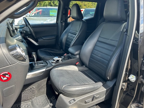 Used Mercedes-Benz X-Class 2018 for sale - 75206190: Photo 11