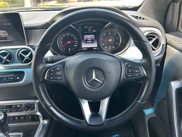 Used Mercedes-Benz X-Class 2018 for sale - 75206190: Photo 14