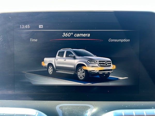 Used Mercedes-Benz X-Class 2018 for sale - 75206190: Photo 17