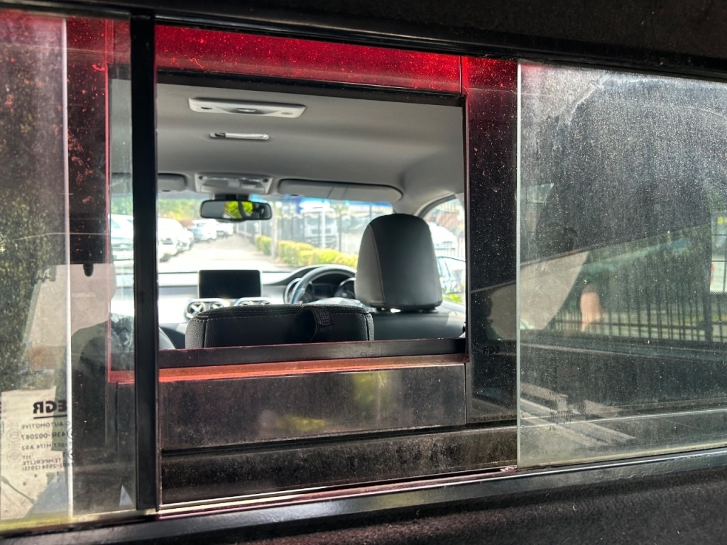 Vehicle 40