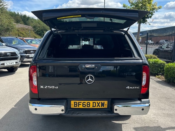 Used Mercedes-Benz X-Class 2018 for sale - 75206190: Photo 42