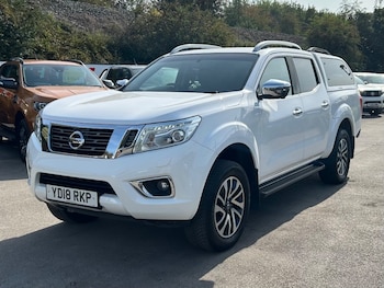 Used Nissan Navara 2018 for sale - 75572867: Photo