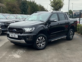 Used Ford Ranger 2021 for sale - 76235188: Photo