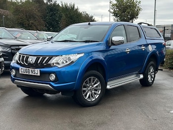 Used Mitsubishi L200 2019 for sale - 76235185: Photo