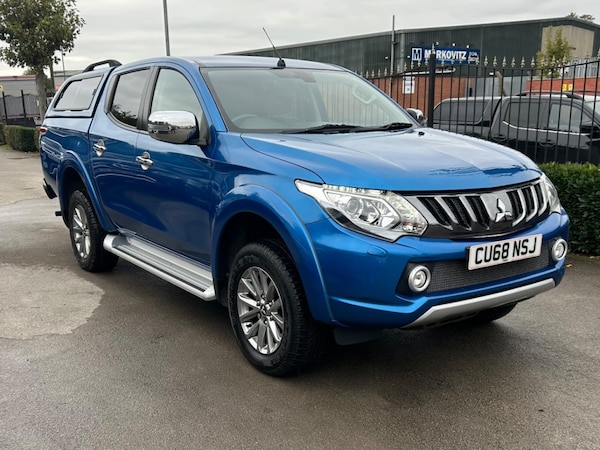 Used Mitsubishi L200 2019 for sale - 76235185: Photo 2
