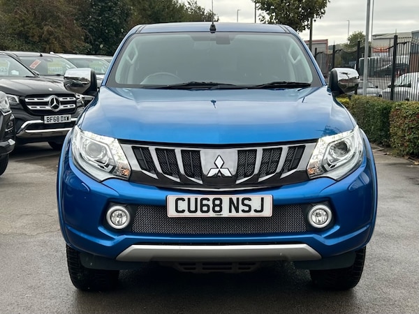 Used Mitsubishi L200 2019 for sale - 76235185: Photo 3