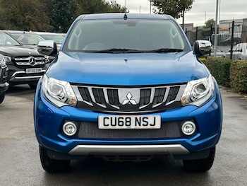 Used Mitsubishi L200 2019 for sale - 76235185: Photo