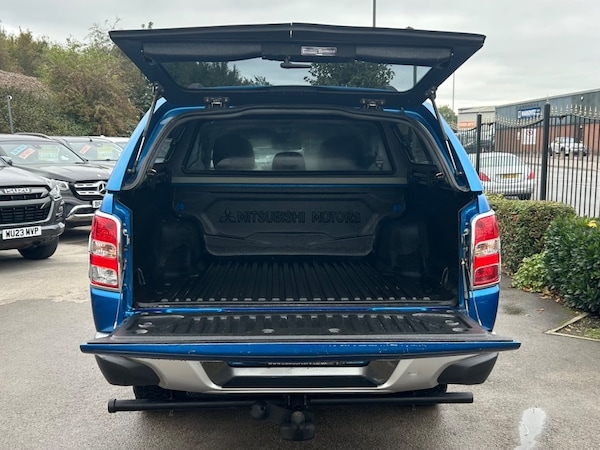 Used Mitsubishi L200 2019 for sale - 76235185: Photo 44