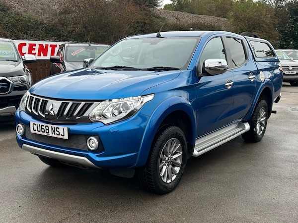 Used Mitsubishi L200 2019 for sale - 76235185: Photo 4