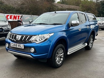Used Mitsubishi L200 2019 for sale - 76235185: Photo
