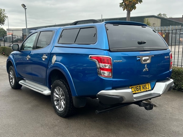 Used Mitsubishi L200 2019 for sale - 76235185: Photo 5