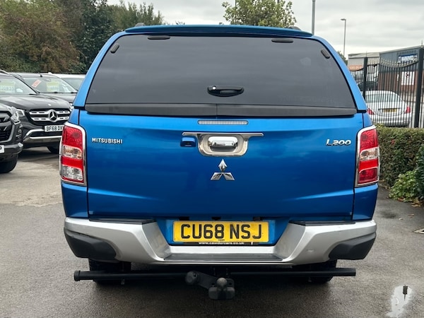 Used Mitsubishi L200 2019 for sale - 76235185: Photo 6
