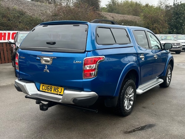 Used Mitsubishi L200 2019 for sale - 76235185: Photo 7