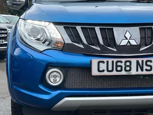 Used Mitsubishi L200 2019 for sale - 76235185: Photo 8