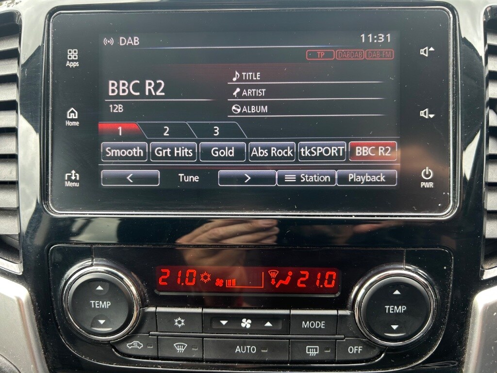 Vehicle 18