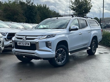 Mitsubishi - L200
