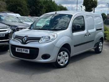 Used Renault Kangoo 2019 for sale - 74832930: Photo
