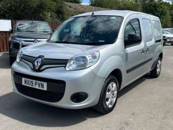 Used Renault Kangoo 2019 for sale - 74832930: Photo