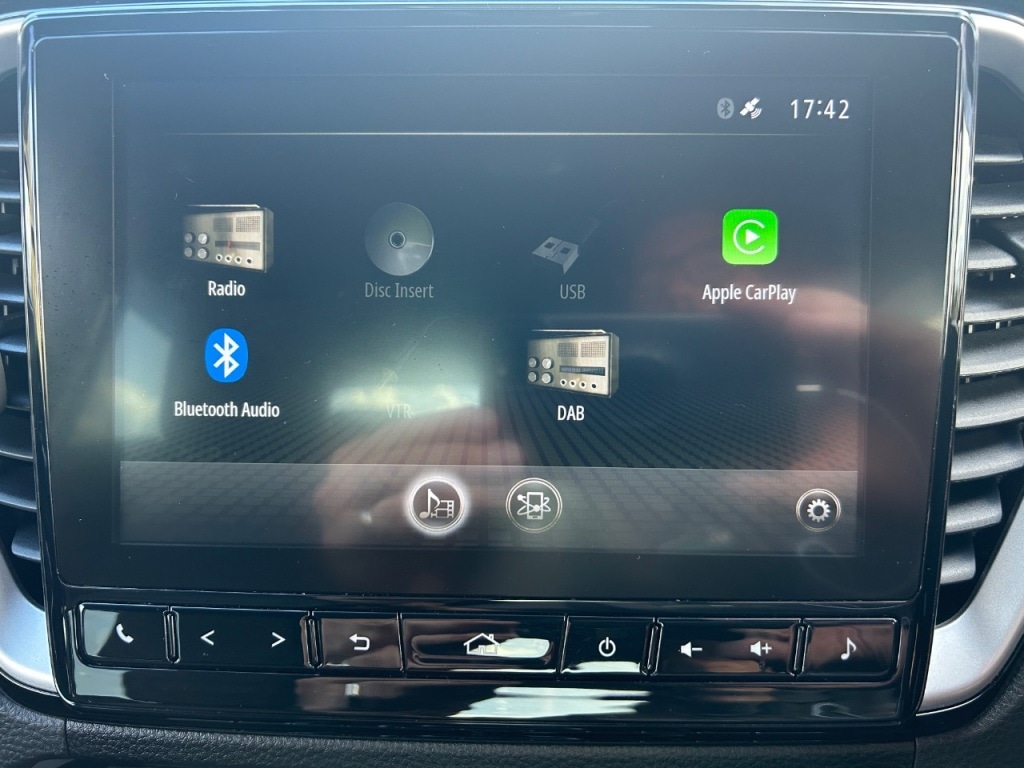 Vehicle 18