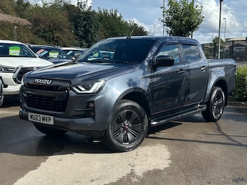 Isuzu - D-Max