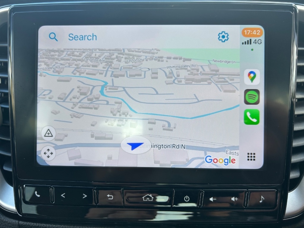 Vehicle 21