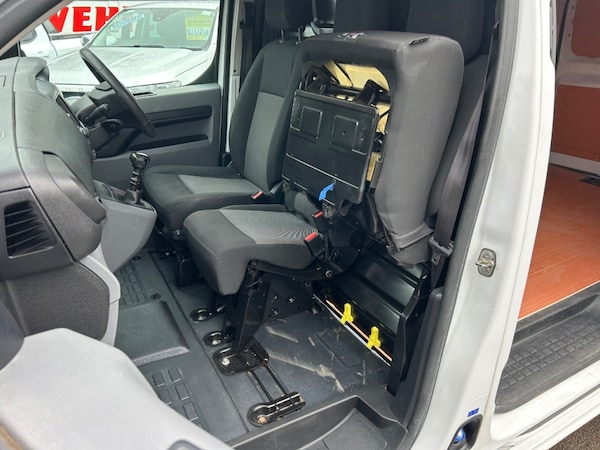 Used Citroen Dispatch 2022 for sale - 76118271: Photo 18