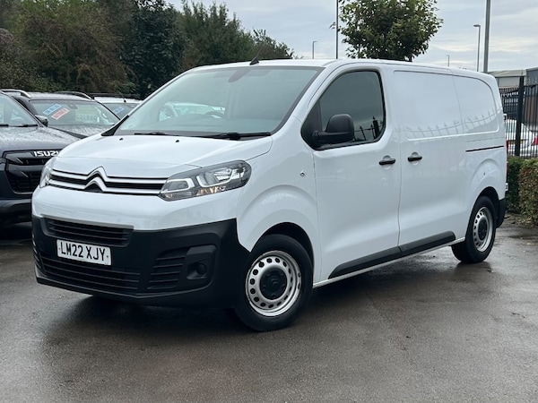 Used Citroen Dispatch 2022 for sale - 76118271: Photo 1