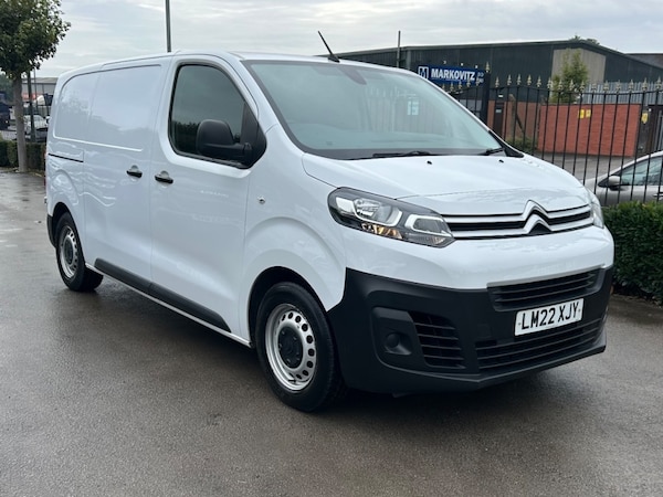 Used Citroen Dispatch 2022 for sale - 76118271: Photo 2