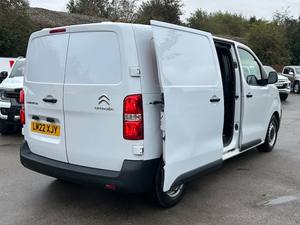 Used Citroen Dispatch 2022 for sale - 76118271: Photo 37