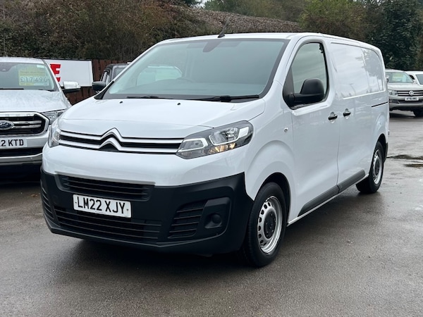 Used Citroen Dispatch 2022 for sale - 76118271: Photo 4