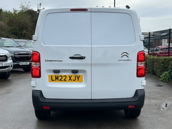 Used Citroen Dispatch 2022 for sale - 76118271: Photo 6