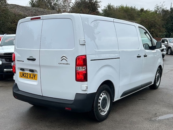 Used Citroen Dispatch 2022 for sale - 76118271: Photo 7