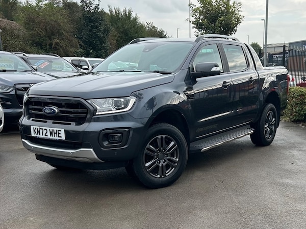 Used Ford Ranger 2022 for sale - 76131983: Photo 1