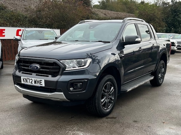 Used Ford Ranger 2022 for sale - 76131983: Photo 4