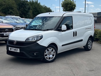 Used Fiat Doblo 2021 for sale - 75148687: Photo