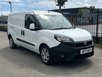 Used Fiat Doblo 2021 for sale - 75148687: Photo