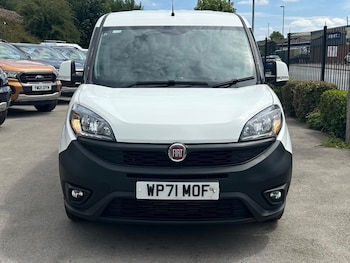 Used Fiat Doblo 2021 for sale - 75148687: Photo