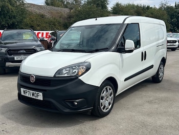 Used Fiat Doblo 2021 for sale - 75148687: Photo