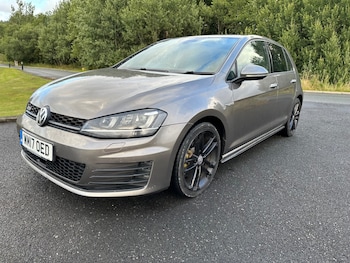 Used Volkswagen Golf 2017 for sale - 79448186: Photo