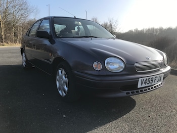 Used Toyota Corolla 1999 for sale - 77567660: Photo