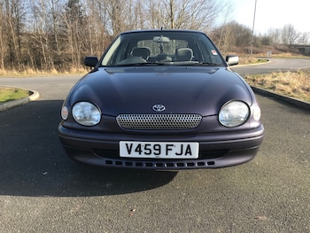 Used Toyota Corolla 1999 for sale - 77567660: Photo