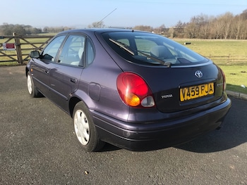 Used Toyota Corolla 1999 for sale - 77567660: Photo