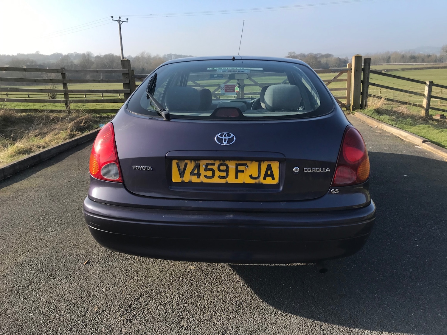 Used Toyota Corolla 1999 for sale - 77567660: Photo 5