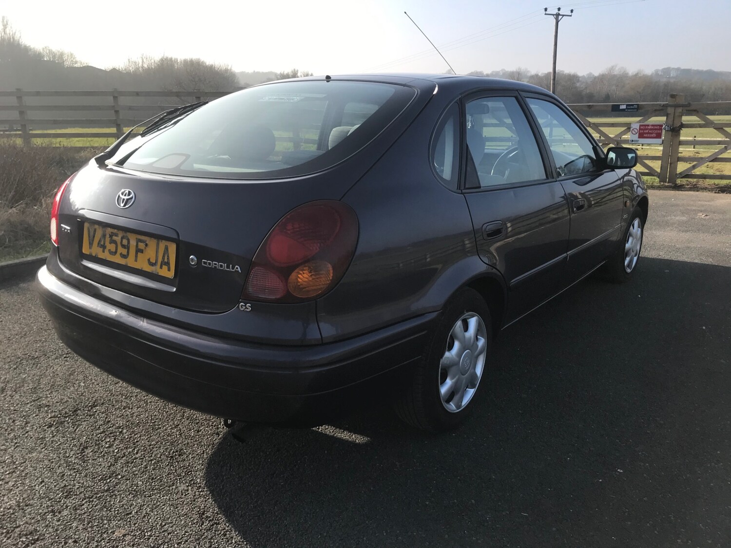 Used Toyota Corolla 1999 for sale - 77567660: Photo 6