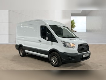 Used Ford Transit 2016 for sale - 79611981: Photo