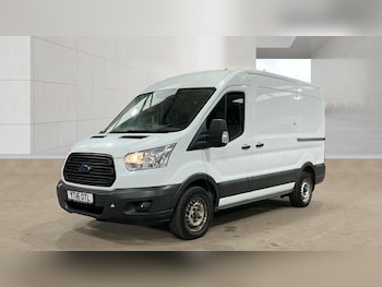 Used Ford Transit 2016 for sale - 79611981: Photo