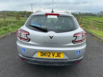 Used Renault Megane 2012 for sale - 78681044: Photo