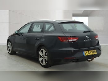 Used SEAT Leon 2014 for sale - 79523640: Photo
