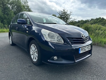 Used Toyota Verso 2012 for sale - 78940314: Photo
