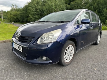 Used Toyota Verso 2012 for sale - 78940314: Photo